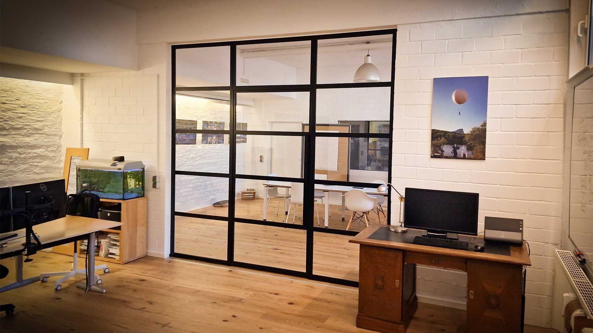 Loft Tür